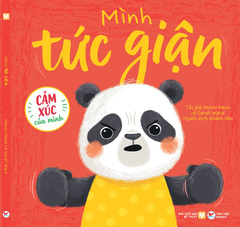 Combo 10 Cuốn : Cảm Xúc Của Mình - Sách Tranh Phát Triển EQ 4+