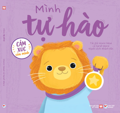 Combo 10 Cuốn : Cảm Xúc Của Mình - Sách Tranh Phát Triển EQ 4+