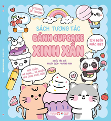 Combo 2 Cuốn Sách Tương Tác Trà Sữa Boba - Phát Triển Đa Giác Quan