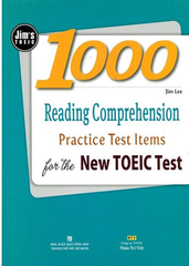278_1000 Reading Comprehension Practice Test Items For The New Toeic Test