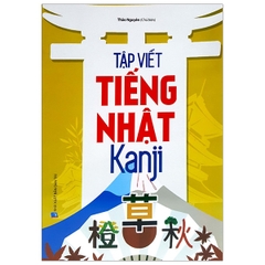 Tập Viết Tiếng Nhật Kanji