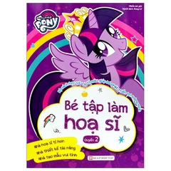 My Little Pony - Bé tập làm họa sĩ Q2