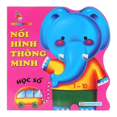 Nối Hình Thông Minh - Học Số 1-10