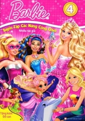 Barbie - Tuyển Tập Các Nàng Công Chúa T04