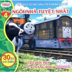 Thomas - Cấp Độ 4 - Ngôi Nhà Tuyệt Nhất