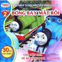 Thomas - Cấp Độ 2 - Bóng Bay Mất Rồi