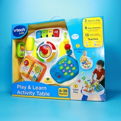 Activity Table - Trò chơi tổng hợp (tím) 80-148003
