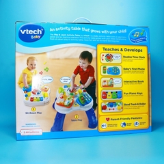 Activity Table - Trò chơi tổng hợp (tím) 80-148003