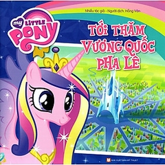 My Little Pony - Tới thăm vương quốc pha lê