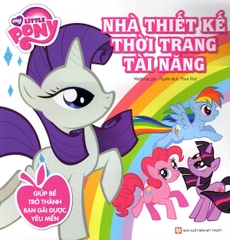 My Little Pony - Nhà Thiết Kế Thời Trang Tài Năng