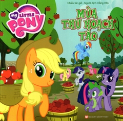 My Little Pony - Mùa Thu Hoạch Táo