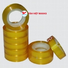 Băng dính VP 1F 12c/cây/Băng dính VP 2F 10c/cây (66) - Đang dùng