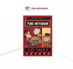 K7833_TB0122-TB0133 VỞ KẺ NGANG TUBE NOTEBOOK