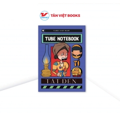 K7833_TB0122-TB0133 VỞ KẺ NGANG TUBE NOTEBOOK