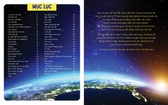 Khám Phá Trái Đất - Khoa Học Thường Thức Cho Trẻ - Phát Triển Tư Duy