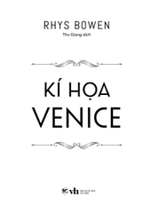 Kí Họa Venice