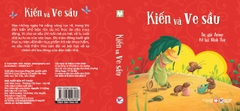 Bộ Hộp Truyện Ngụ Ngôn Aesop - Sách Thiếu Nhi - Gieo Mầm Nhân Cách
