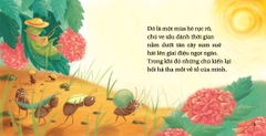 Bộ Hộp Truyện Ngụ Ngôn Aesop - Sách Thiếu Nhi - Gieo Mầm Nhân Cách