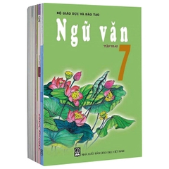 Sách Giáo Khoa Bộ Lớp 7 - Sách Bài Học (Bộ 12 Cuốn)