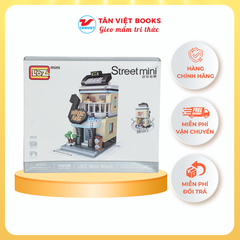 Bộ Ghép Hình K0201 Ô Tô, Phong Cảnh Dành Cho Bé (Giao Ngẫu Nhiên) Tân Việt Books