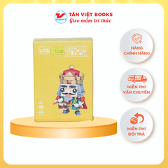 Đồ Chơi Ghép Hình Trang Trí Nhiều Chủ Đề (Giao Ngẫu Nhiên) - Tân Việt Books