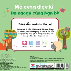 Du Ngoạn Cùng Bạn Bè - Mê Cung Diệu Kì