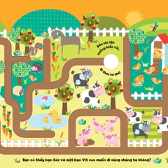 Du Ngoạn Cùng Bạn Bè - Mê Cung Diệu Kì