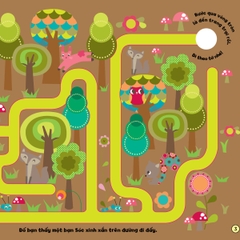 Du Ngoạn Cùng Bạn Bè - Mê Cung Diệu Kì