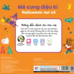Halloween Vui Vẻ - Mê Cung Diệu Kì