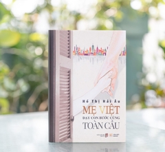 Sách: Mẹ Việt Dạy Con Bước Cùng Toàn Cầu