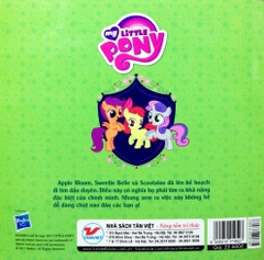 My Little Pony - Cuộc Tìm Kiếm Dấu Duyên