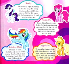 Pony - Tấm Vé Quý Giá