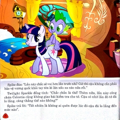 My Little Pony - Tới thăm vương quốc pha lê