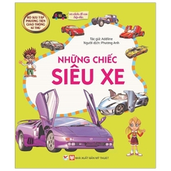 Những Chiếc Siêu Xe - Bst Phương Tiện Giao Thông Kì Thú