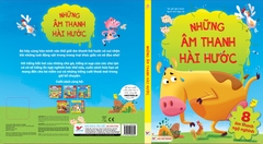 Sách Âm Thanh- Những Âm Thanh Hài Hước