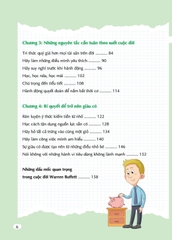 Những Lời Khuyên Của Warren Bufett Dành Cho Các Con