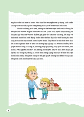 Những Lời Khuyên Của Warren Bufett Dành Cho Các Con