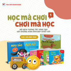 ComBo:   HỌC MÀ CHƠI, CHƠI MÀ HỌC 1