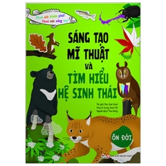 Sáng Tạo Mỹ Thuật Và Tìm Hiểu Hệ Sinh Thái - Ôn Đới