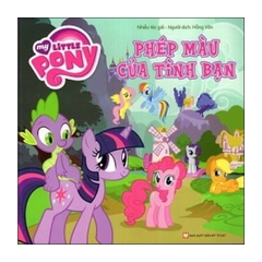 My Little Pony - Phép Màu Của Tình Bạn