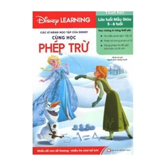 Disney Learning - Cùng Học Phép Trừ