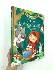 Ngày Xửa Ngày Xưa - Cô Bé Quàng Khăn Đỏ