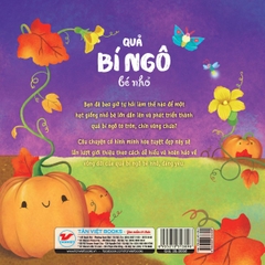 Quả Bí Ngô Bé Nhỏ - Câu Chuyện Tự Nhiên - Tân Việt Books