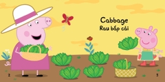 Bộ Hộp Peppa Pig: Thư Viện Học Tập Của Tớ - Sách Tranh - Dành Cho Trẻ 2+