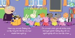 Bộ Hộp Peppa Pig: Thư Viện Đầu Tiên Của Tớ - Sách Tranh Tập Đọc 2+