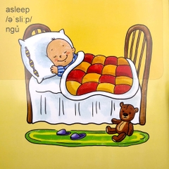 Từ Trái Nghĩa - Sách Lật Mở Khám Phá