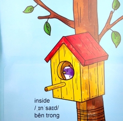 Từ Trái Nghĩa - Sách Lật Mở Khám Phá