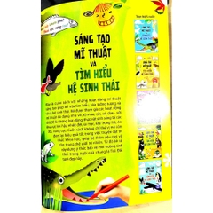 Sáng Tạo Mỹ Thuật Và Tìm Hiểu Hệ Sinh Thái - Ôn Đới