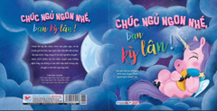 3. Chúc ngủ ngon nhé, bạn kỳ lân!