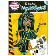 Monster High Tdpctt - Bst Sông Nile Huyền Bí